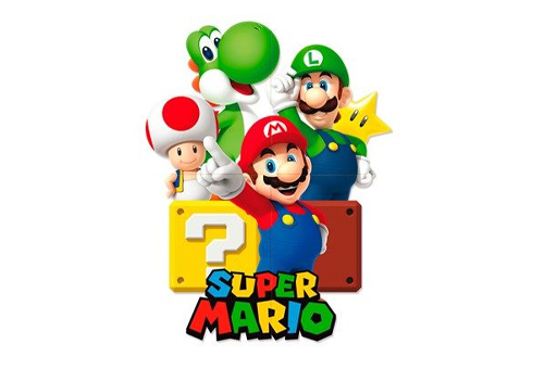 Super Mario 2021