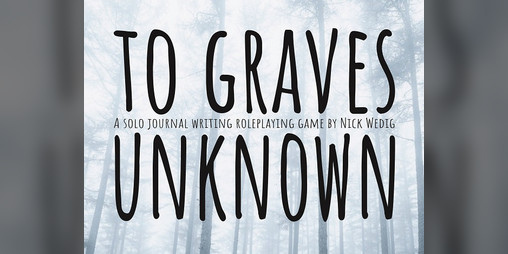 Cover image for To Graves Unknown