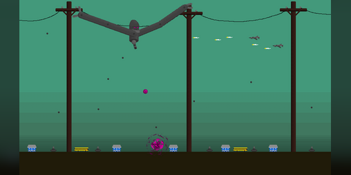Cover image for Mecha Monkey Runner