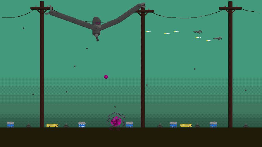 Cover image for Mecha Monkey Runner