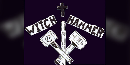 Cover image for WITCH HAMMER