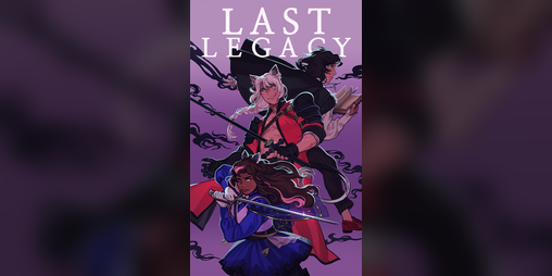 Cover image for Last Legacy