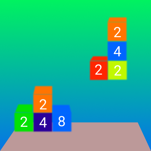 Tetris 2048 PC