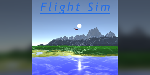 Cover image for Flight Sim Terrain Generator