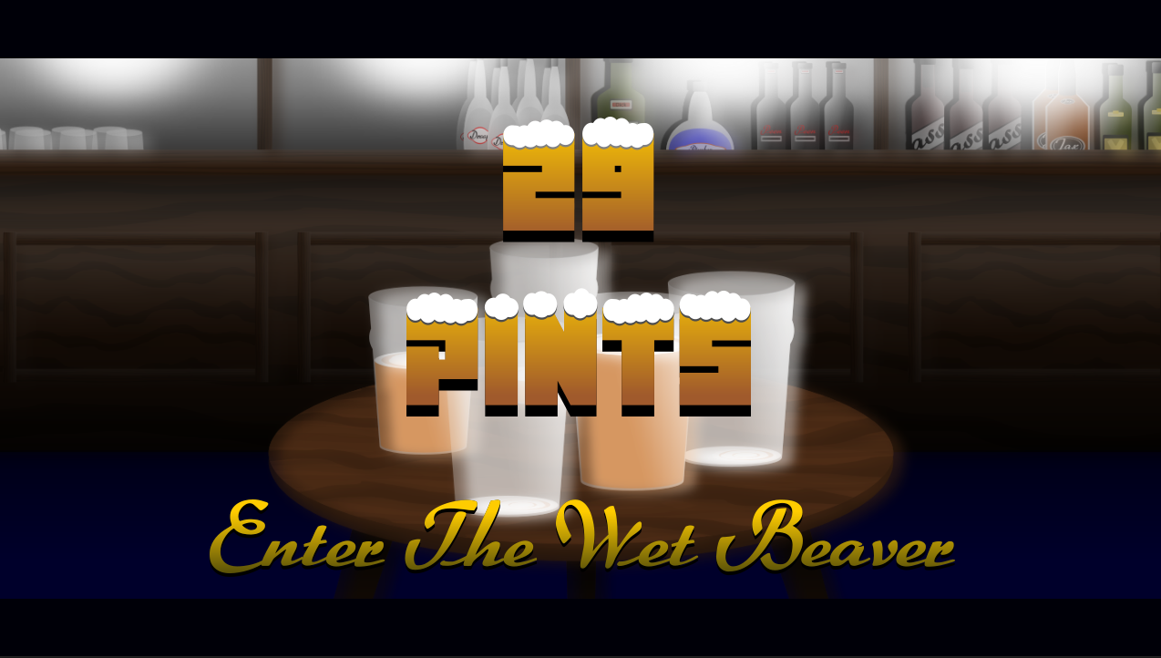 Cover image for 29 Pints