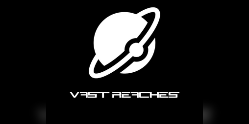 Cover image for Vast Reaches: A Mini RPG of Deep Space Exploration