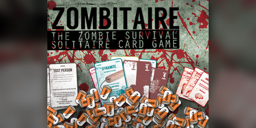 Cover image for ZOMBITAIRE