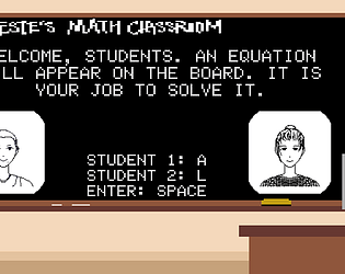 Celeste's Math Classroom