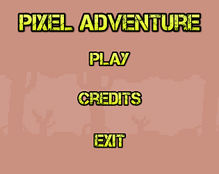 Pixel Adventure