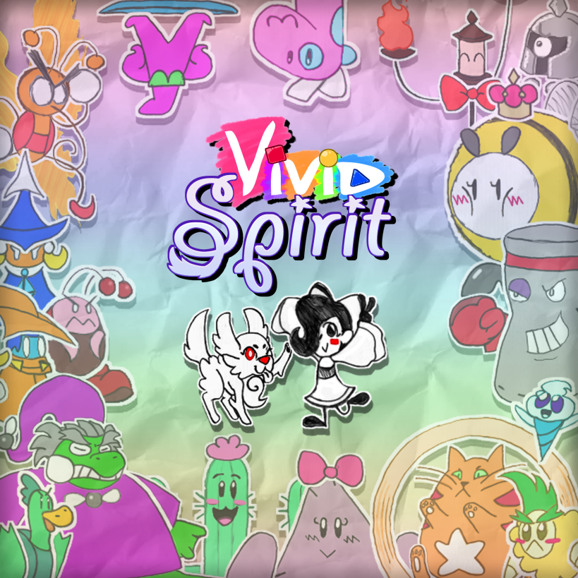 Vivid Spirit no Steam