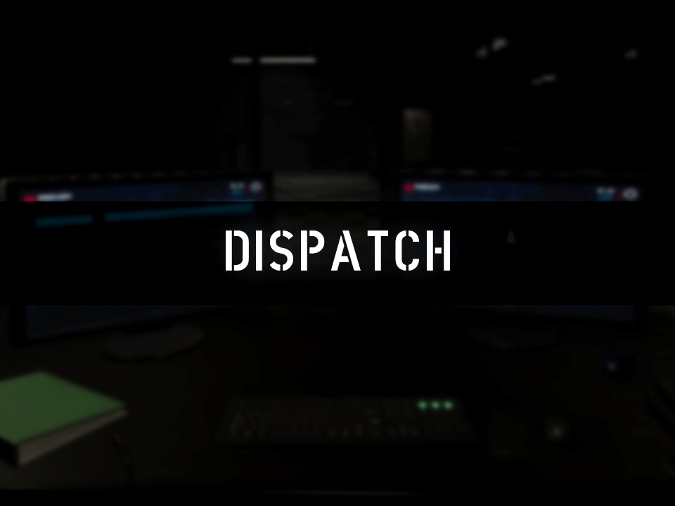 the dispatch