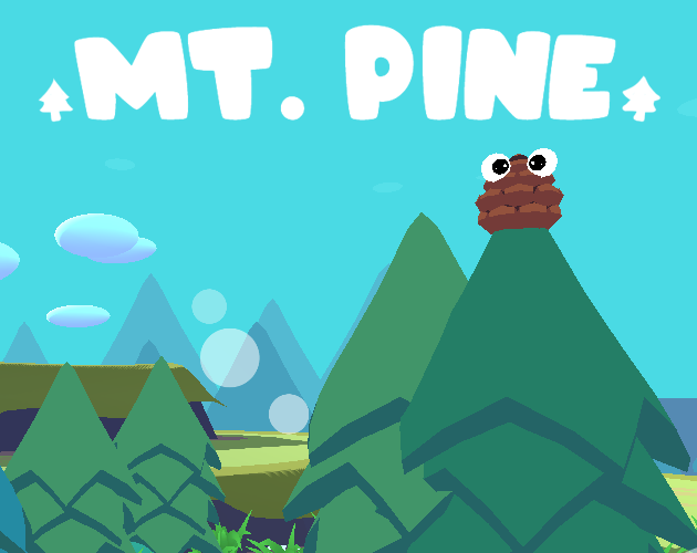 Cover image for Mt. Pine