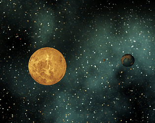 Solar System Simulation