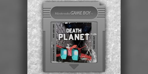 Cover image for Death Planet
