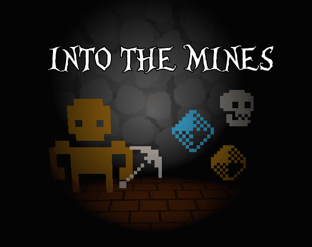 Cover image for Into the mines