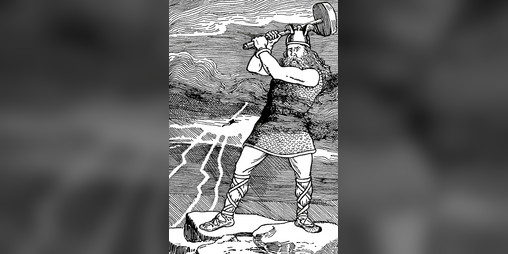 Cover image for the Thunderer