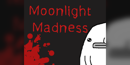 Cover image for Moonlight Madness