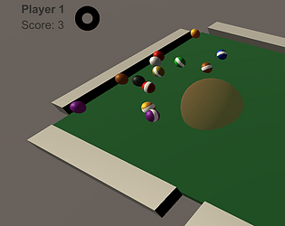 Dynamite Billard