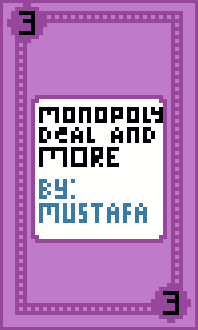 Monopoly deal and more