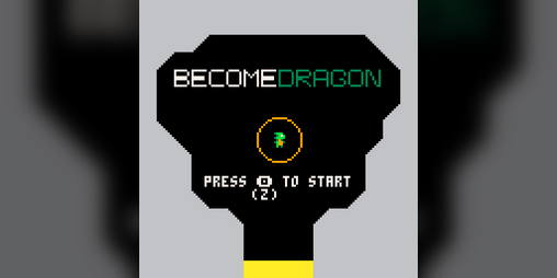 Cover image for Become Dragon