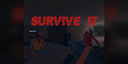 Cover image for Survive It (NOW FREE)