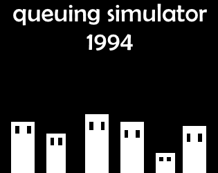 Queuing Simulator 1994