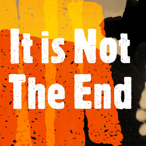 It is not the end