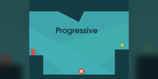 Cover image for Progressive