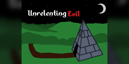 Cover image for Unrelenting Evil