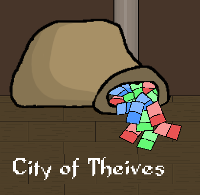 The City of Theives