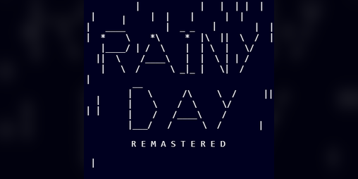 Cover image for Rainy Day : Remastered