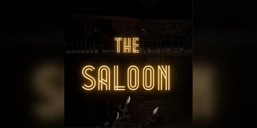 Cover image for The Saloon