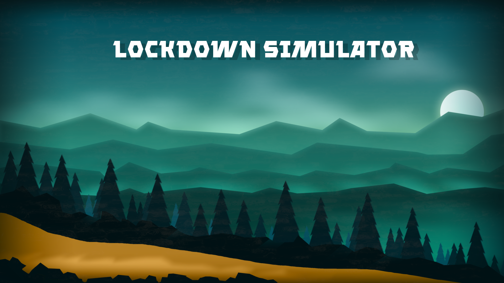 Lockdown Simulator