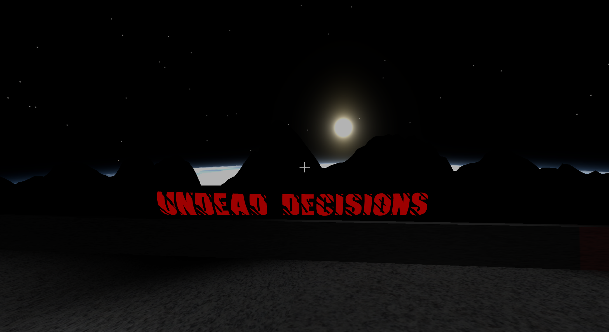 Cover image for Undead Decisions