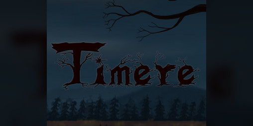 Cover image for Timere