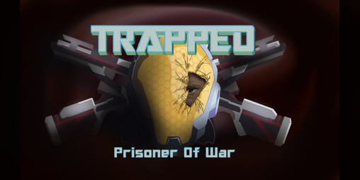 Cover image for Trapped