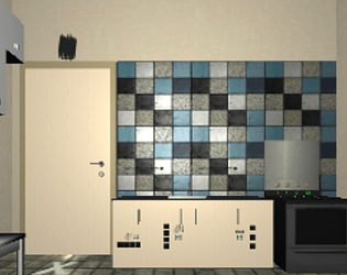 Miniature4 - time to rest