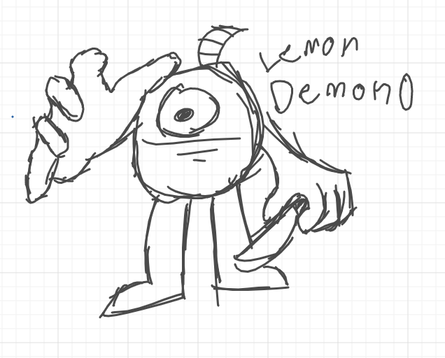 Umm I Tried To Draw The Ahh I Forgot Her Name That Friday Night Funkin Character Oh Yes Its Named Whitty Friday Night Funkin Community Itch Io