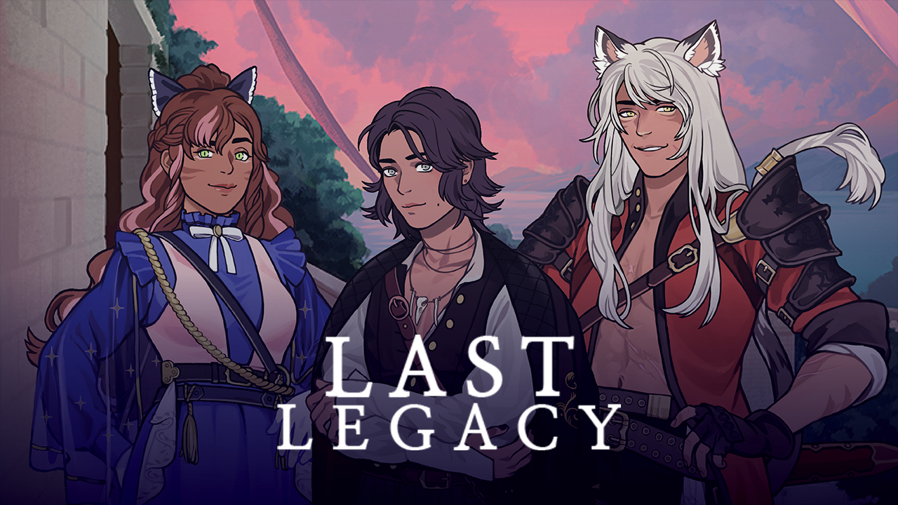 Last Legacy by Nix Hydra Games