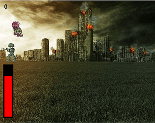 zombie Survivor Game