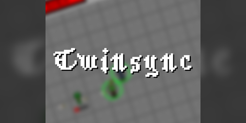 Cover image for Twinsync