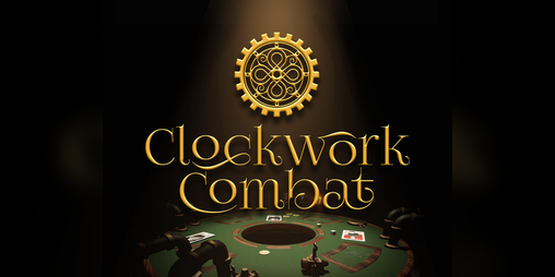 Cover image for Clockwork Combat