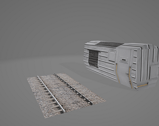 Trains.io 3D Game