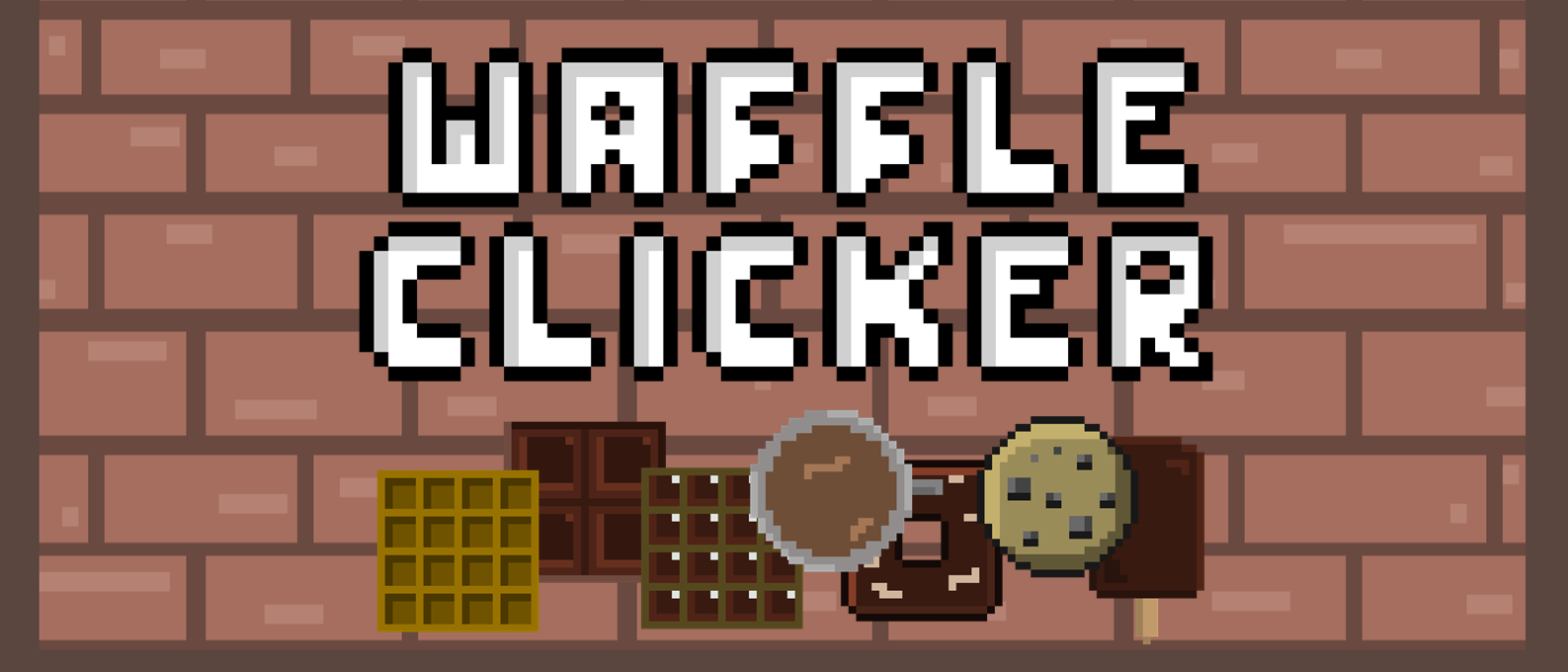 Waffle Clicker