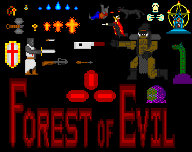 Forest of Evil