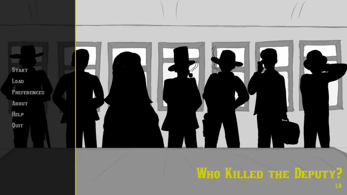 Who Killed the Deputy?