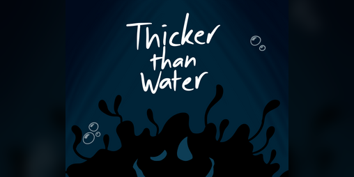 Cover image for Thicker than Water