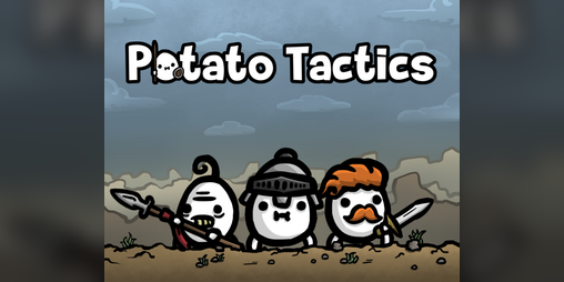 Cover image for Potato Tactics