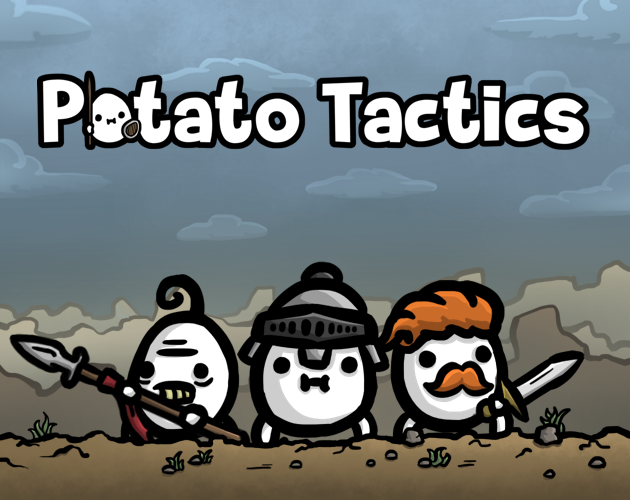 Wandering Potatoes - An Online Fighting Game Community