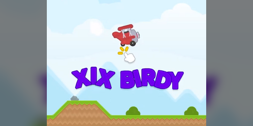 Cover image for XIX Birdy